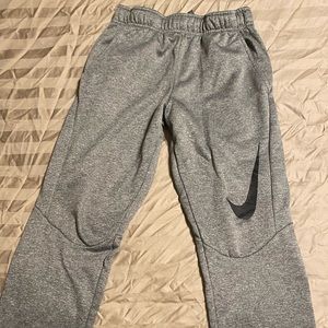 Boys size large sweat pants